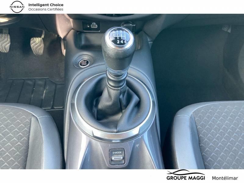 Nissan Juke Dig-T 114 n-Connecta