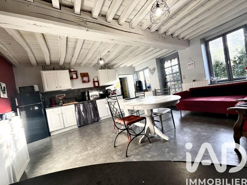 Maison - 141 m² - 5 pièces