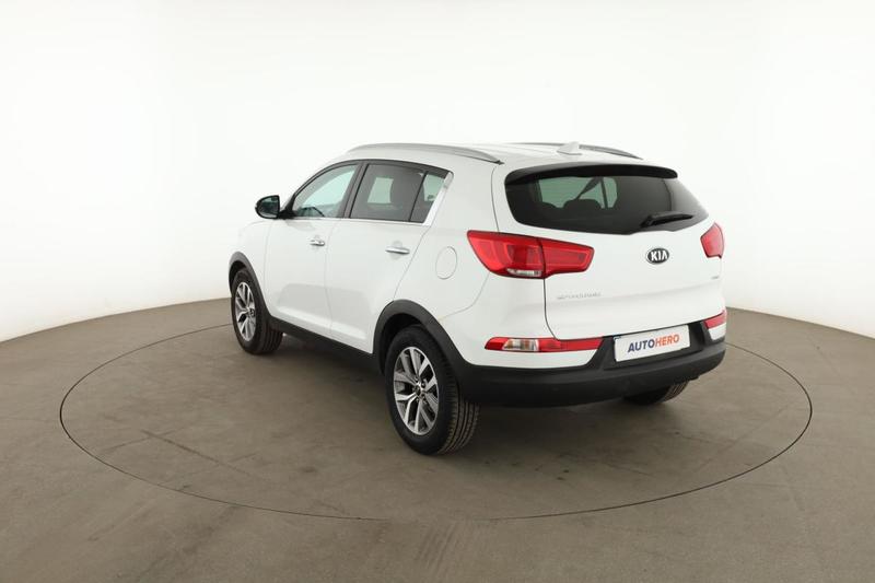 Kia Sportage 2.0 CRDi Active 2wd 136 ch