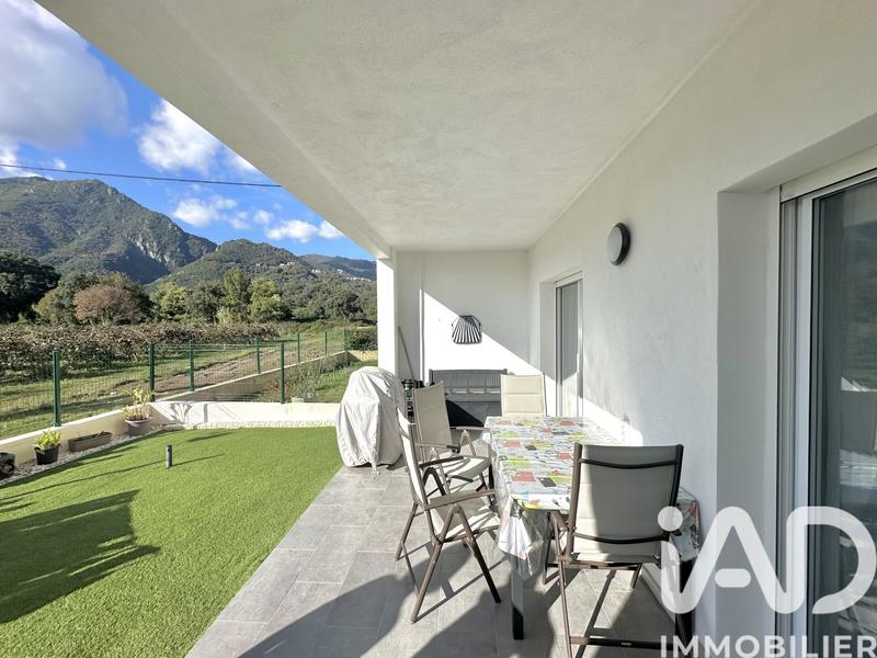 Appartement - 44 m² - 2 pièces