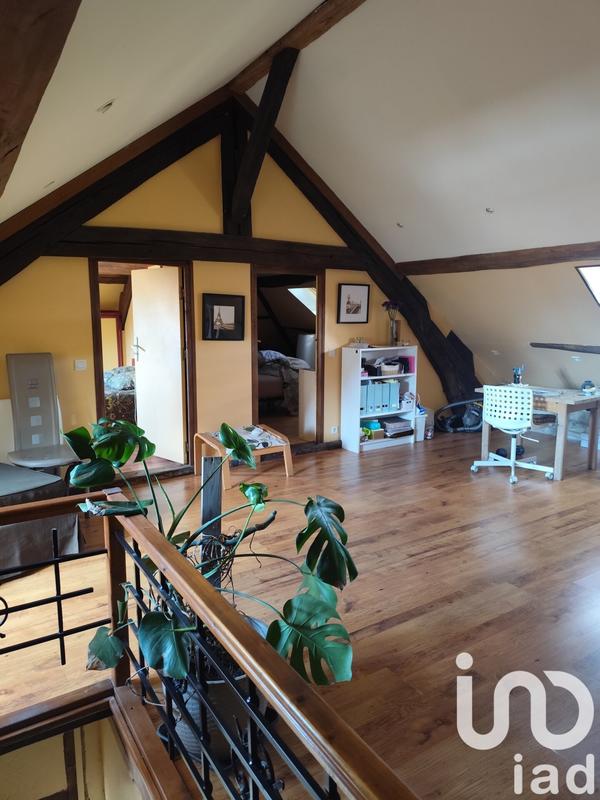 Maison - 195 m² - 8 pièces