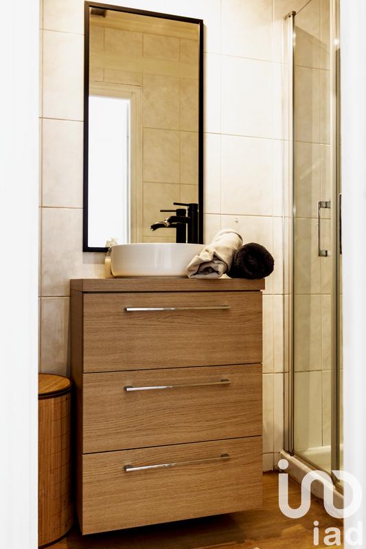 Appartement - 24 m² - 1 pièce