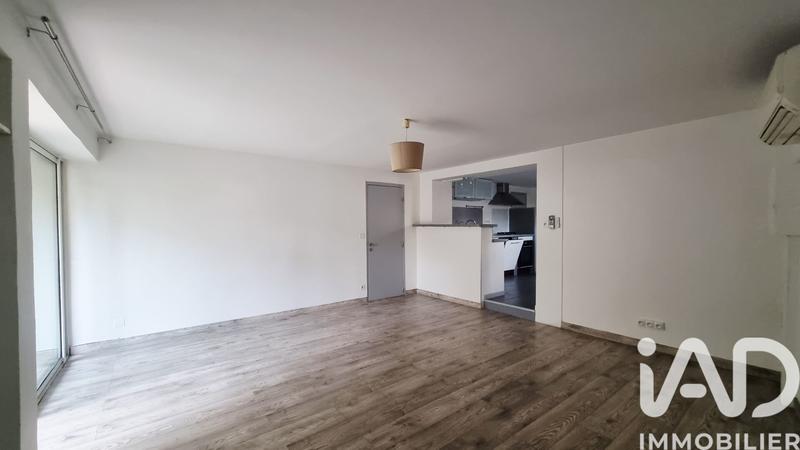 Appartement - 89 m² - 3 pièces