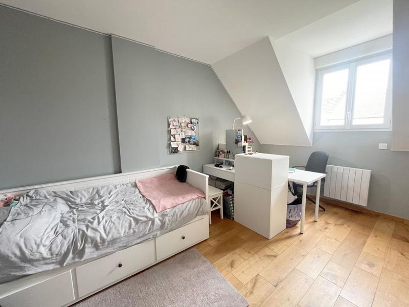 Maison - 123 m² - 6 pièces