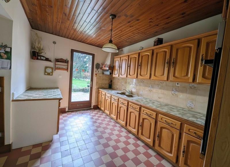 Maison - 80 m² - 3 pièces