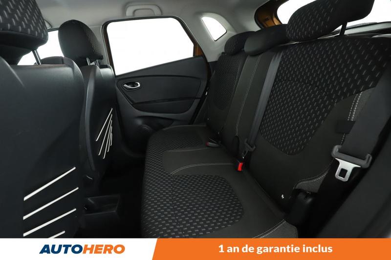 Renault Captur 1.2 TCe Energy Intens Edc 120 ch