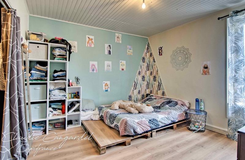 Maison - 136 m² - 5 pièces