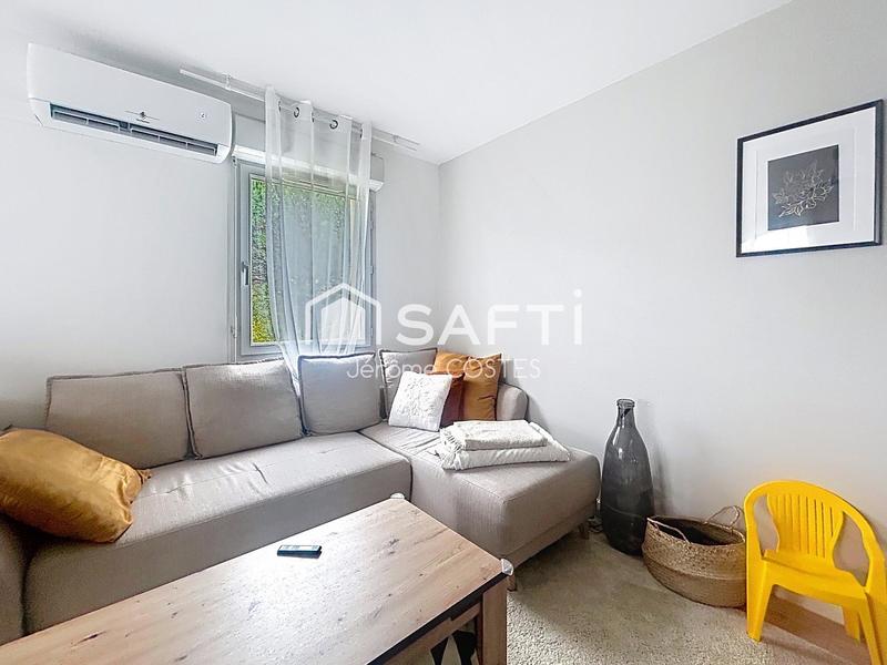 Appartement - 55 m² - 3 pièces