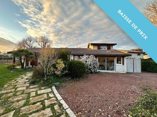 Maison - 123 m² - 6 pièces