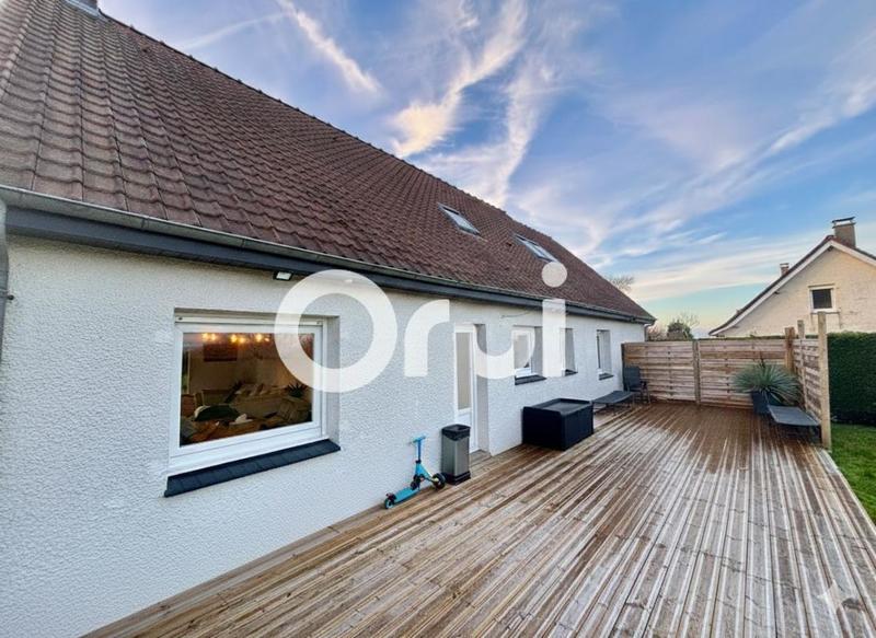 Pavillon - 140 m² - 7 pièces