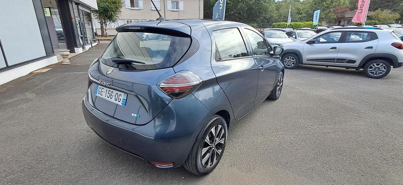 Renault Zoe E-Tech Electrique R110 Achat Intégral Limited