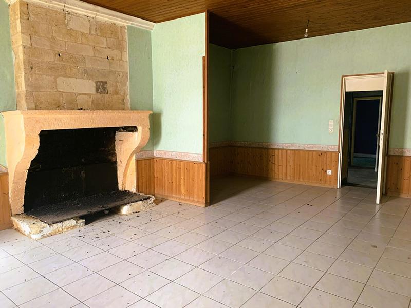 Maison - 90 m² - 3 pièces