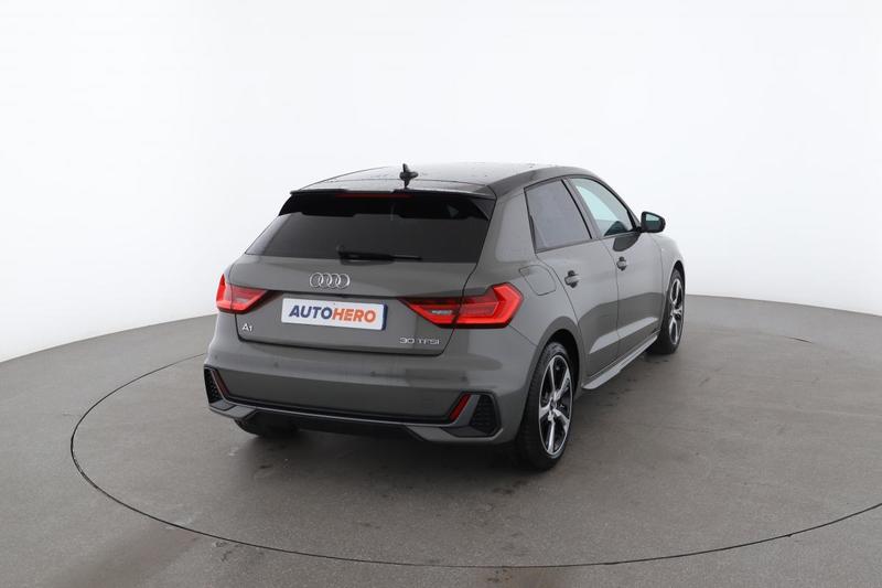 Audi A1 sportback 30 Tfsi s tronic 7 110 ch