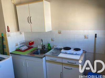 Appartement - 29 m² - 1 pièce