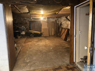 Maison de village - 70 m² - 5 pièces