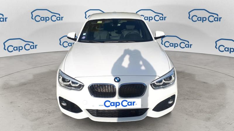 Bmw Série 1 (F20) 118i 136 Bva m Sport Ultimate