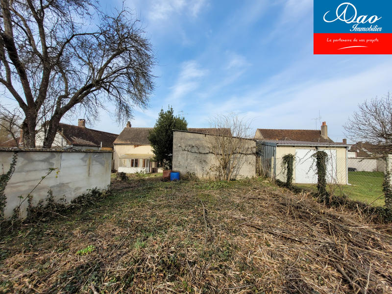 Maison de village - 92 m² - 3 pièces