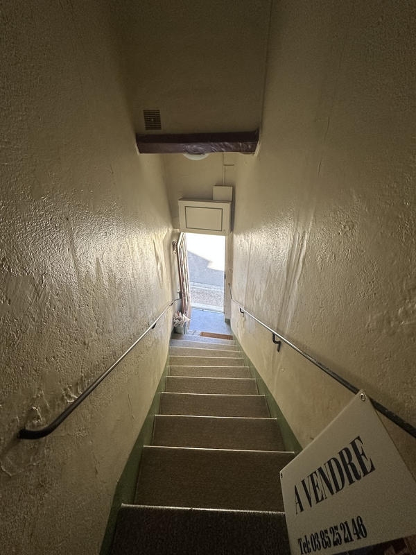 Maison de village - 100 m² - 4 pièces