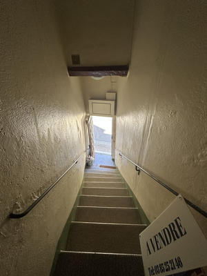 Maison de village - 100 m² - 4 pièces