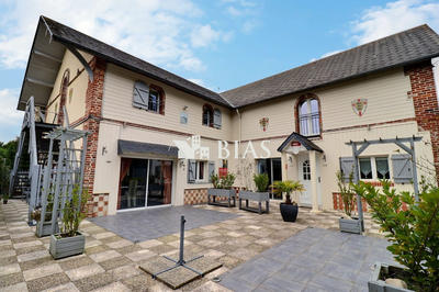 Maison ancienne - 290 m² - 12 pièces