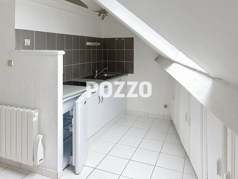 Appartement - 14 m² - 2 pièces