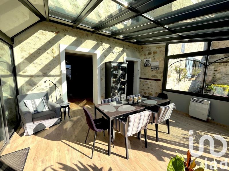 Maison - 165 m² - 6 pièces