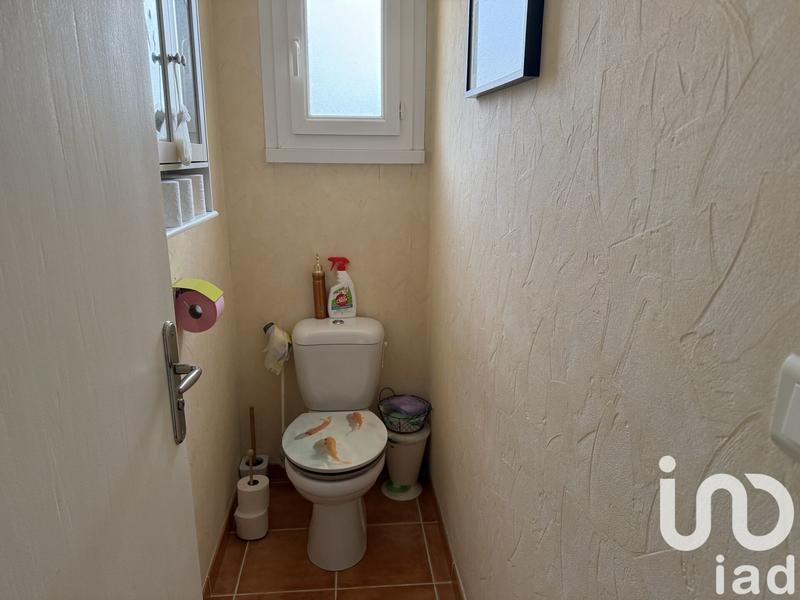 Maison - 97 m² - 5 pièces