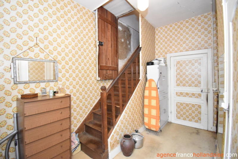 Maison de village - 67 m² - 4 pièces