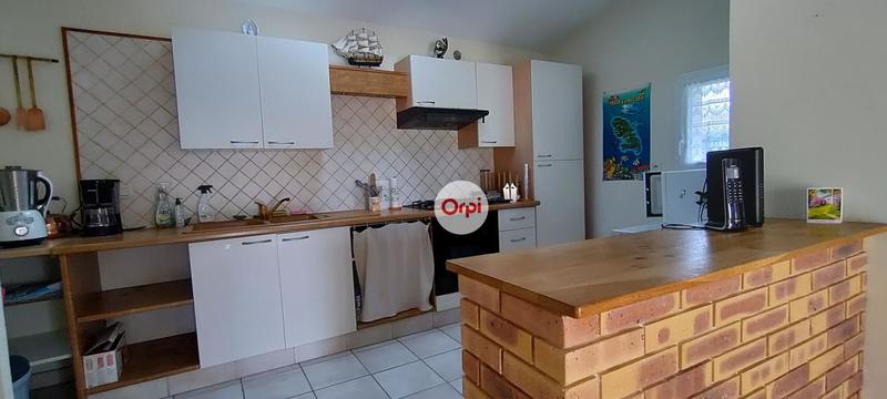 Maison - 83 m² - 3 pièces