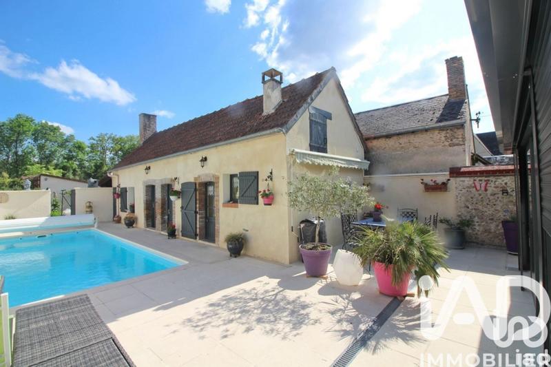 Maison - 120 m² - 5 pièces