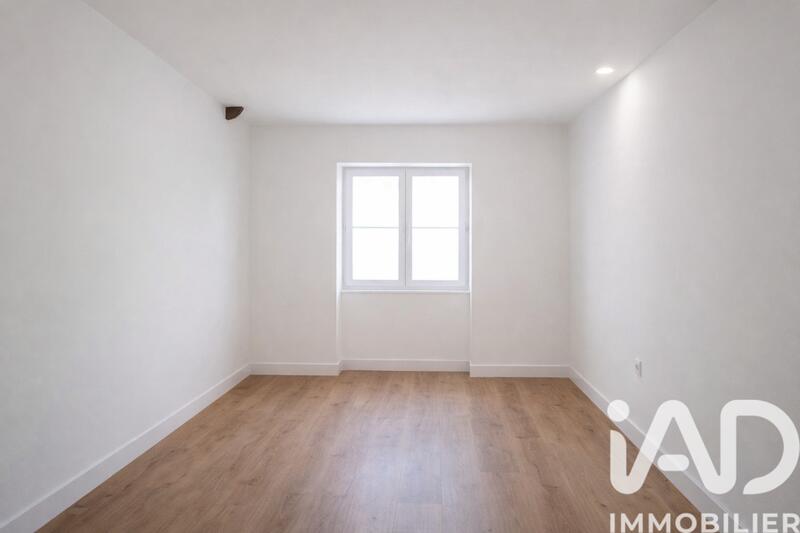 Maison de ville - 90 m² - 5 pièces