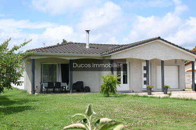 Maison - 126 m² - 5 pièces