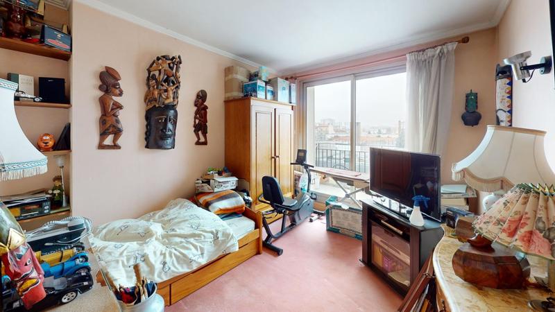 Appartement - 117 m² - 5 pièces