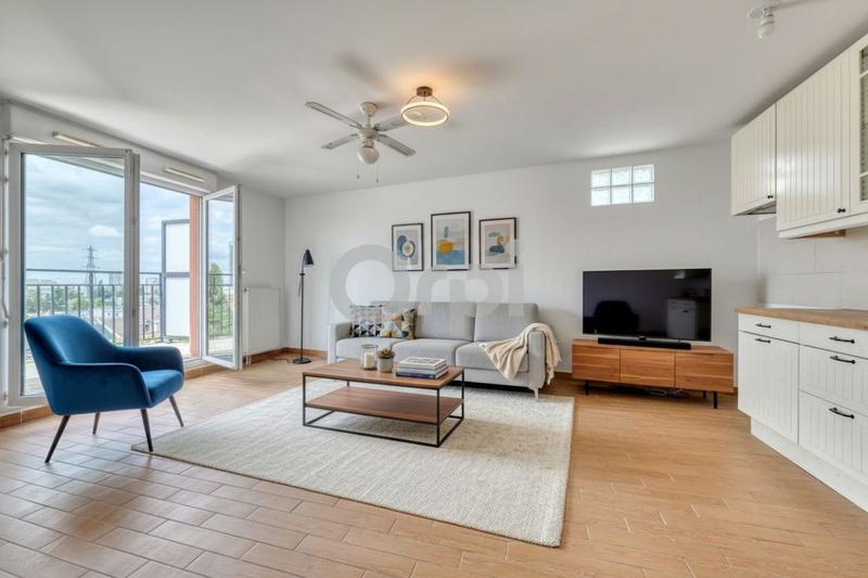 Appartement - 57 m² - 3 pièces