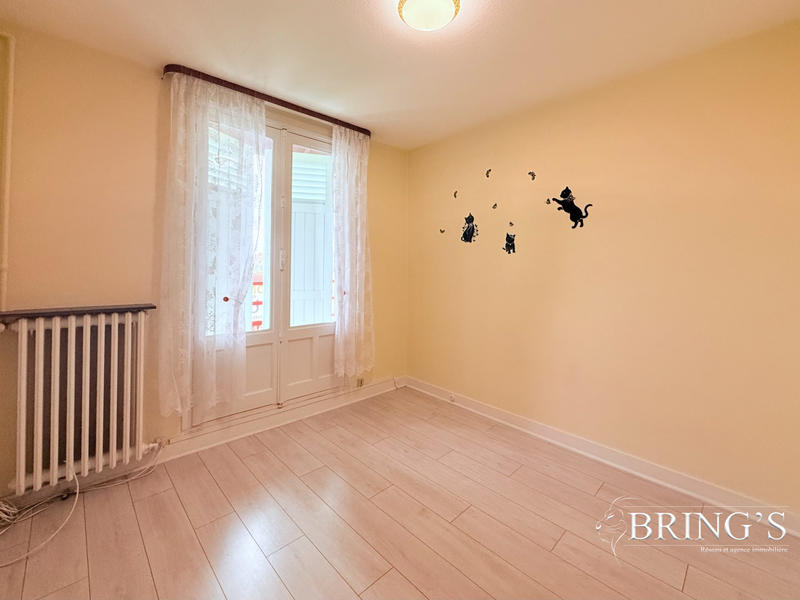 Maison - 86 m² - 4 pièces