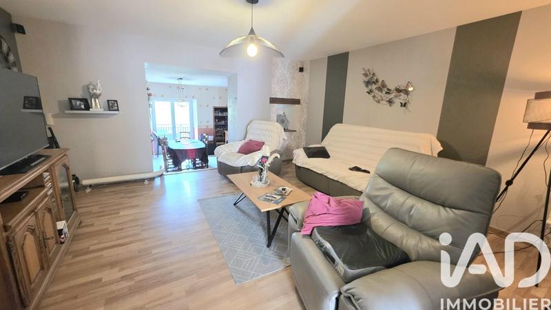 Maison - 155 m² - 6 pièces