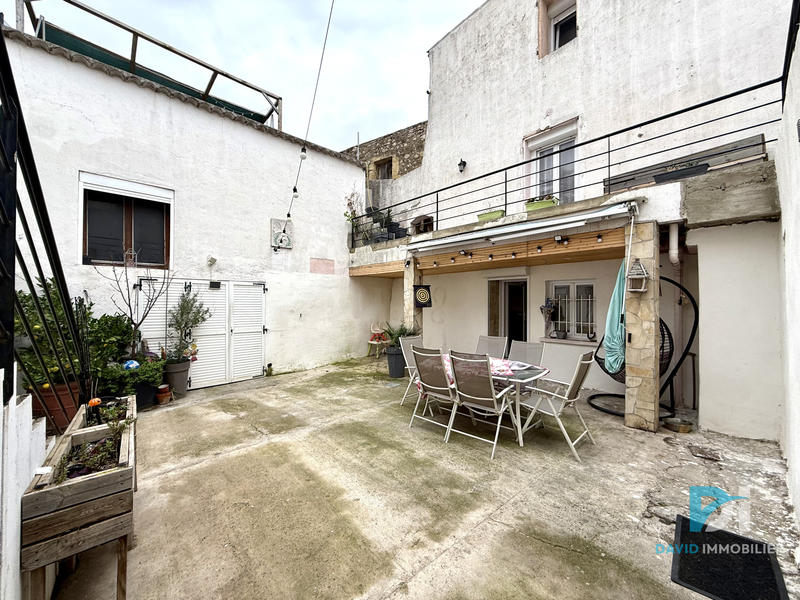 Maison - 91 m² - 5 pièces