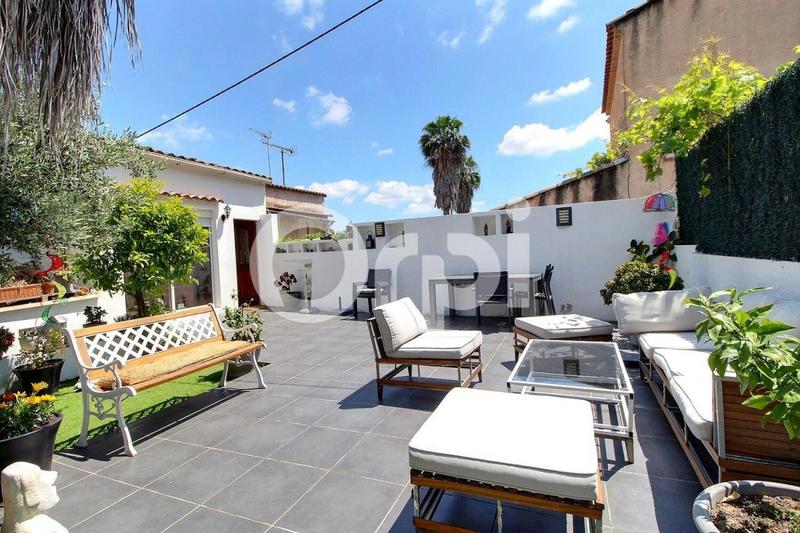 Maison - 170 m² - 4 pièces