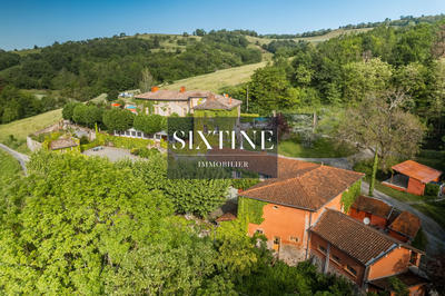 Château - 669 m² - 15 pièces