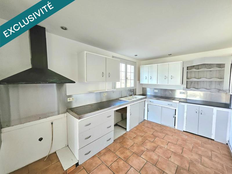 Maison - 300 m² - 9 pièces