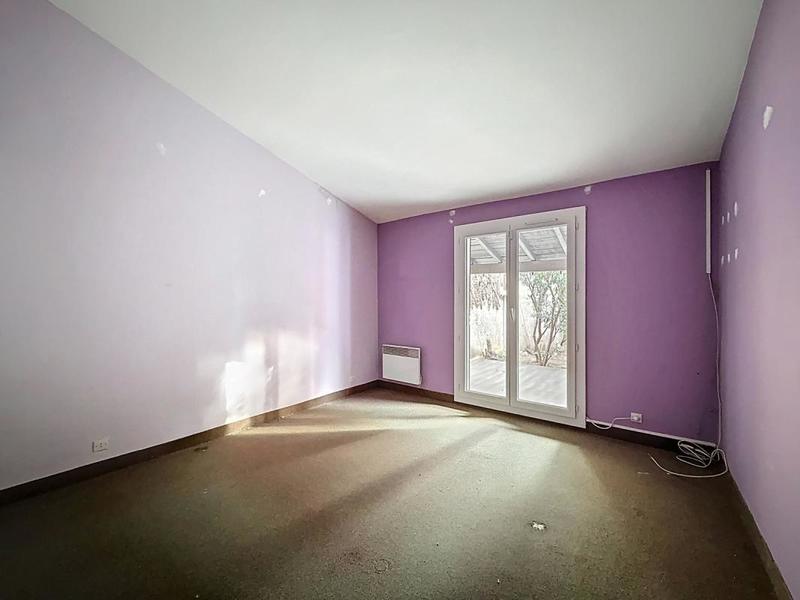 Maison - 123 m² - 6 pièces