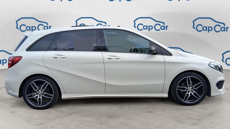 Mercedes Classe B 200 CDi 136 7g-Dct Fascination