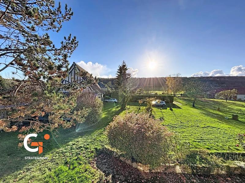 Maison - 180 m² - 6 pièces