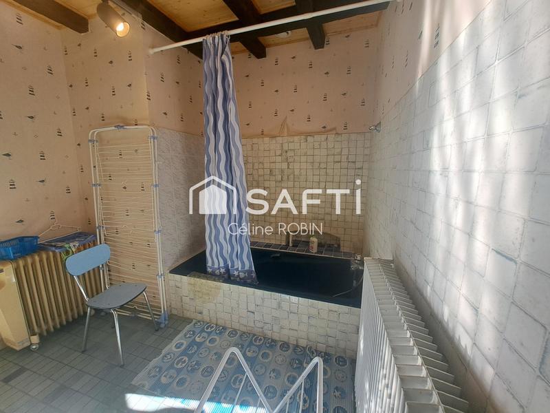 Maison - 186 m² - 9 pièces