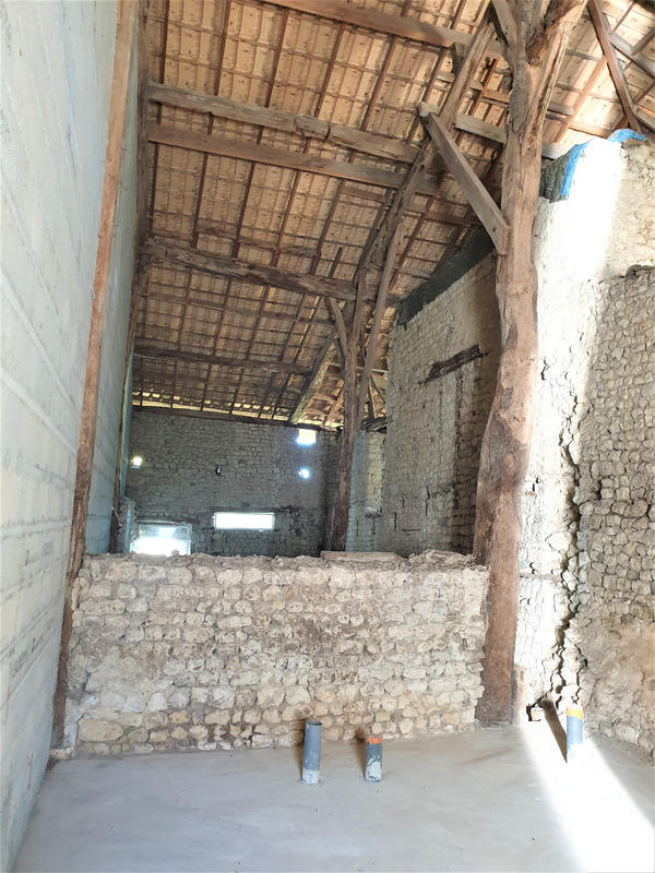 Grange - 123 m² - 4 pièces