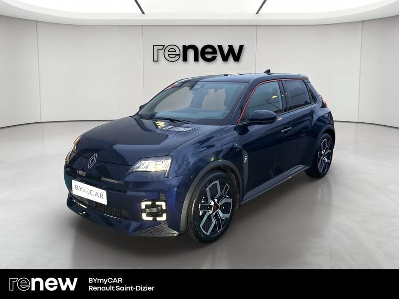 Renault R 5 E-Tech Electrique 150 ch autonomie confort Techno