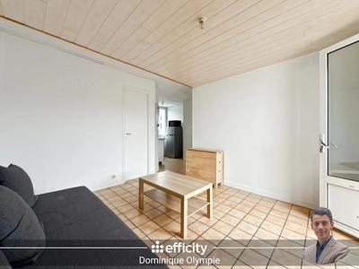Appartement - 31 m² - 2 pièces