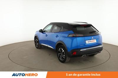 Peugeot 2008 1.2 PureTech Gt Eat8 131 ch