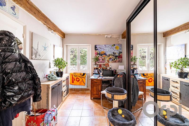 Maison - 106 m² - 5 pièces