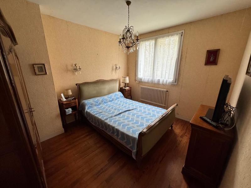 Maison - 104 m² - 5 pièces